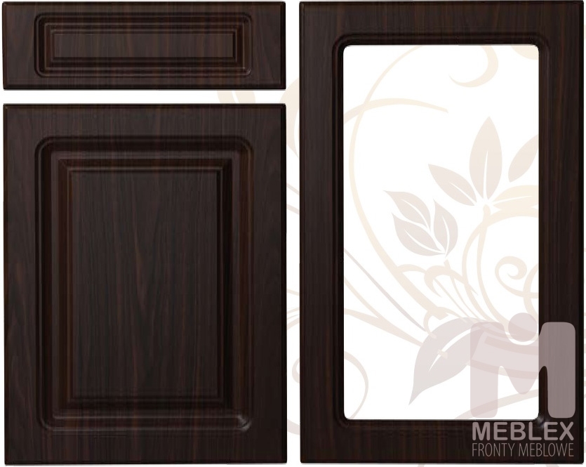 Front MDF oklejany folią PCV M2 regularny (meblex)